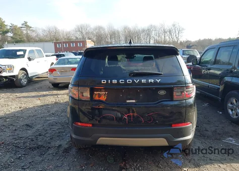 2020 Land Rover Discovery Sport Se z USA, uszkodzony, nr VIN SALCP2FX4LH860653